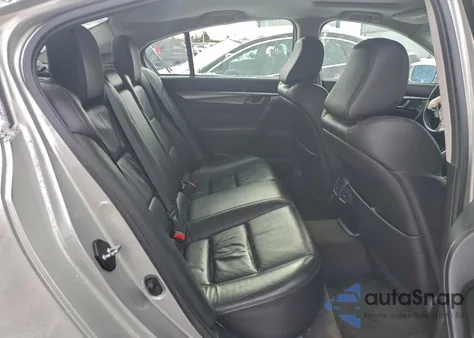 2010 Acura Tl from USA, damaged, VIN 19UUA8F28AA010584